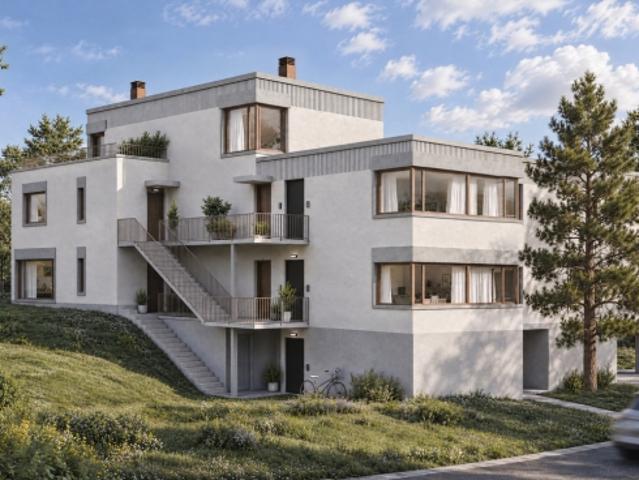 Wohnung kaufen in Châtelaine, Vernier