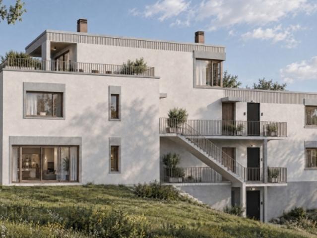 Wohnung kaufen in Châtelaine, Vernier