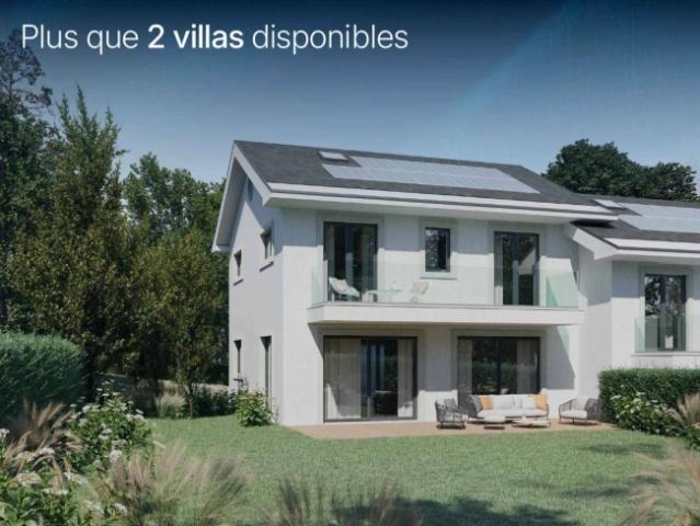 Einfamilienhaus kaufen in Crans-près-Céligny, Waadt