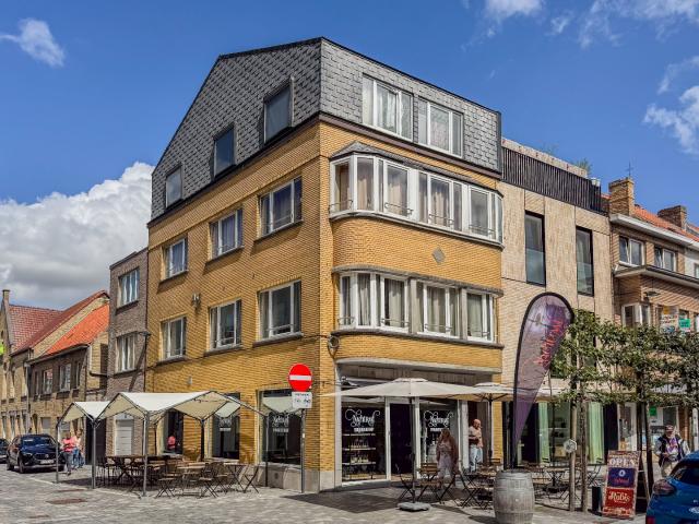 Appartement location à Diksmuide
