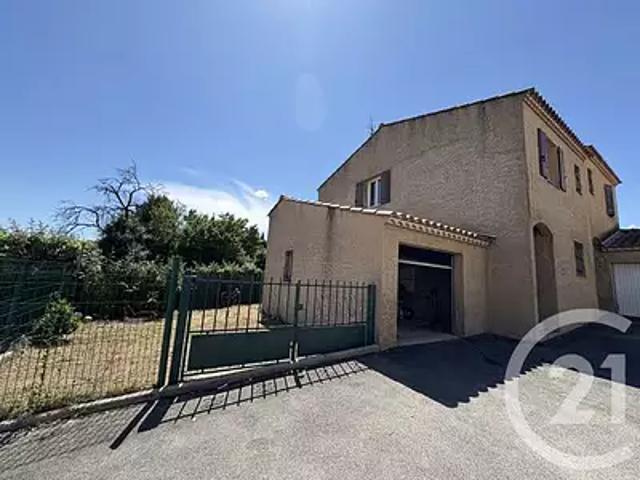 Maison vente à Générac