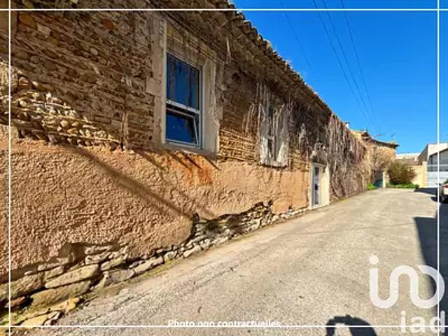 Maison vente à Nîmes, Générac