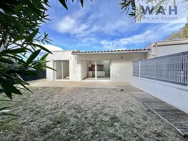Maison vente à Nîmes, Générac