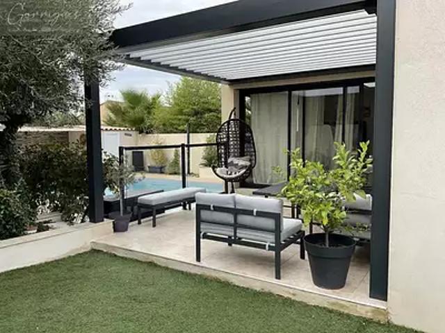 Maison vente à Nîmes, Générac