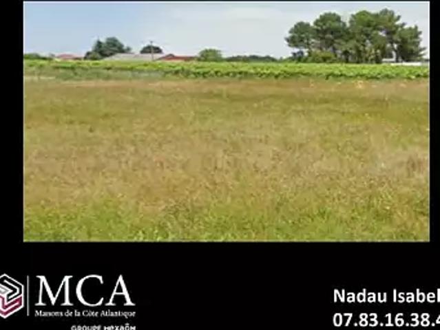 Terrain vente à France métropolitaine, Générac