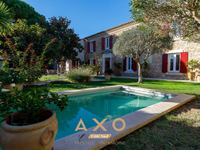 Maison vente à France métropolitaine, Générac