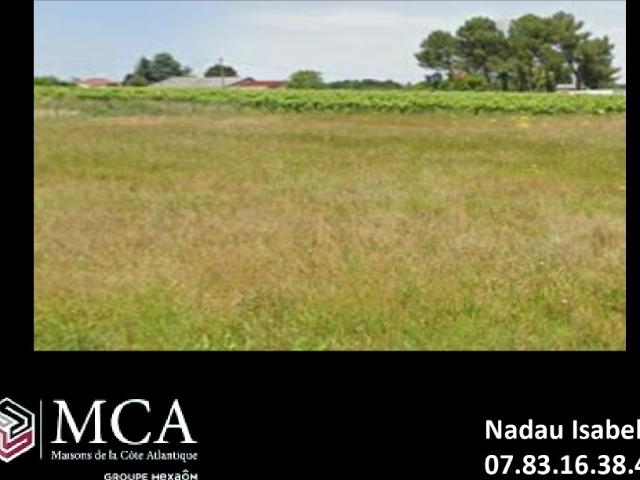 Terrain vente à France métropolitaine, Générac