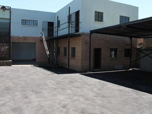 Commercial for sale in Edenvale, City of Ekurhuleni Metropolitan Municipality