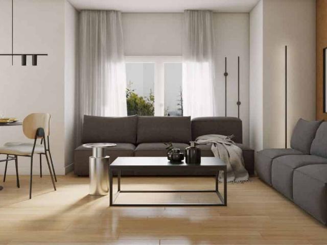 Apartamento en alquiler en Abando, Bilbao
