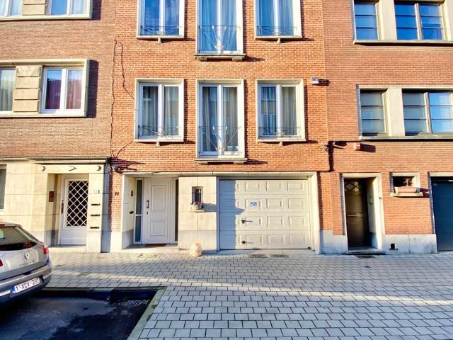 Maison location à Etterbeek, Bruxelles