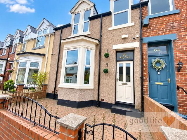 House for rent in Barnes, Sunderland