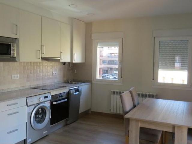 Piso en alquiler en San Lorenzo, Segovia