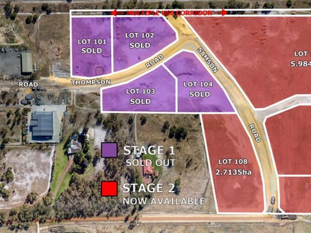 Warehouse for sale in Mundijong, Western Australia