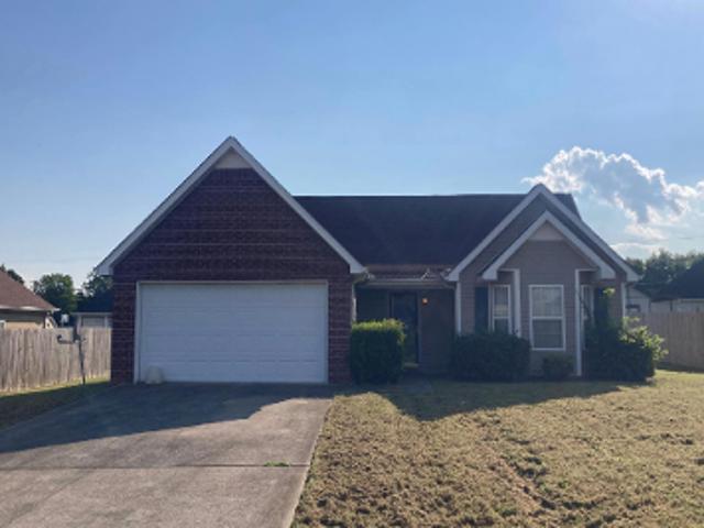 House for sale in Tennessee