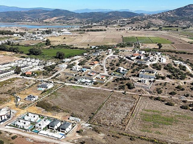 Milas, Muğla içerisinde satılık Arsa