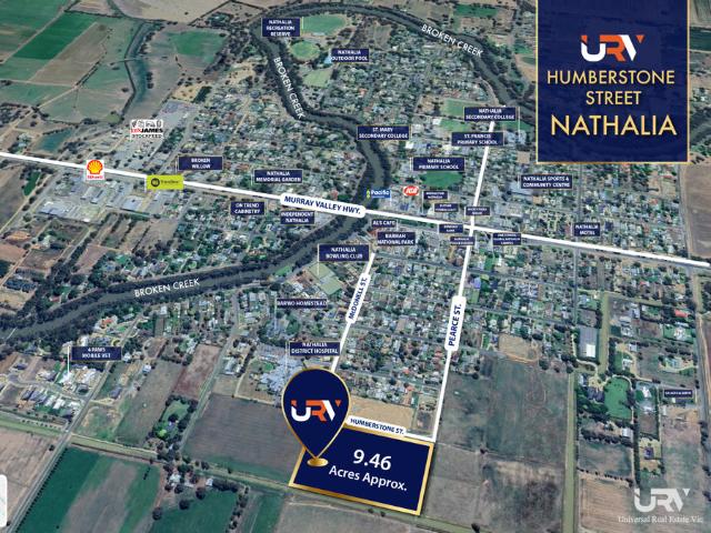 Cottage for sale in Nathalia, Victoria