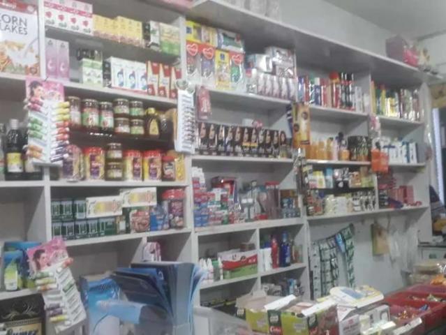 Commercial for sale in Ghauri Town Phase 3, زون ۴