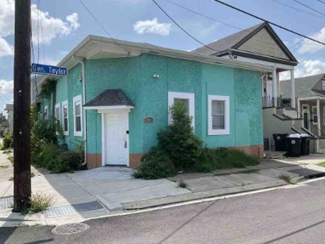 Property for sale in Uptown, New Orleans