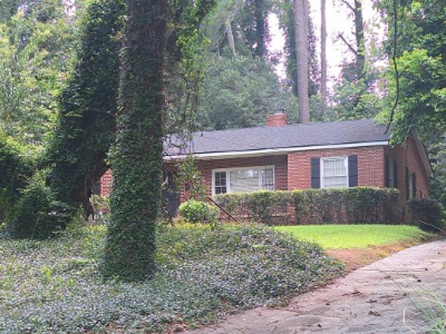 House for sale in Macon, Georgia