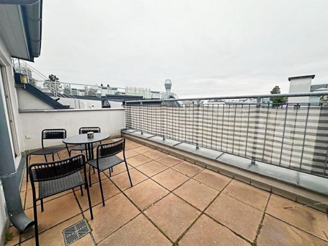 Dachgeschosswohnung kaufen in Innere Stadt, Wien