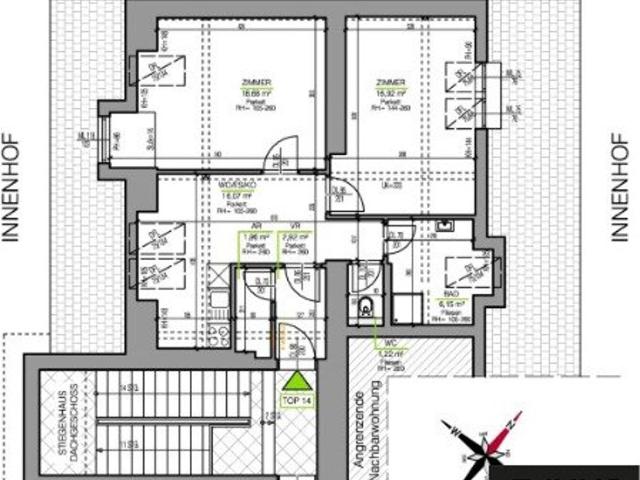 Wohnung mieten in Graz, Gersdorf-Feistritz