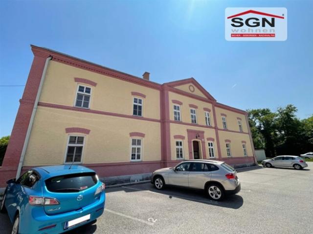 Wohnung mieten in Neurißhof, Blumau-Neurißhof