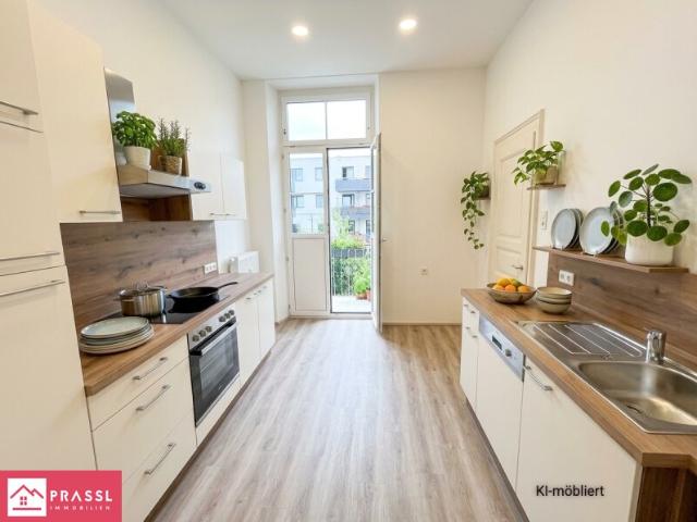 Wohnung mieten in Leoben, Steiermark