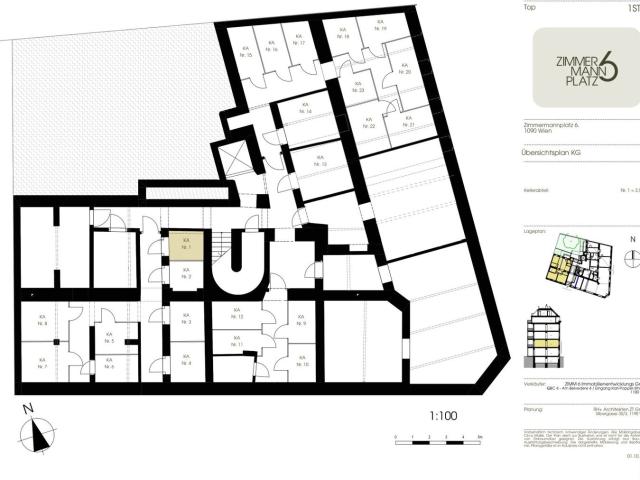 Wohnung kaufen in Seestadt, Wien