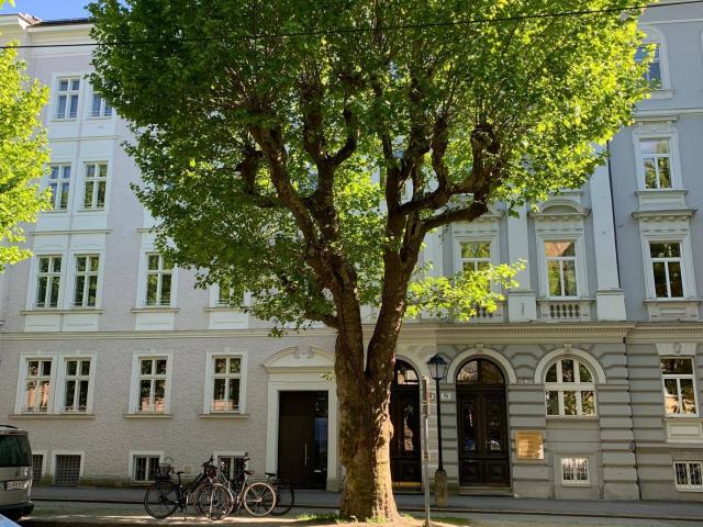 Apartment mieten in Salzburg, Neustadt