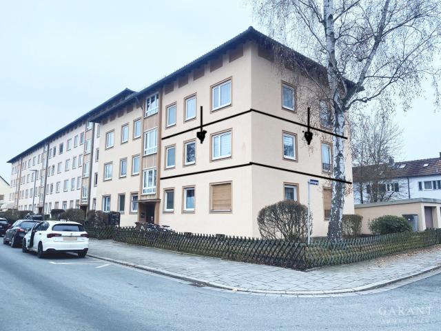 Wohnung kaufen in Glocke, Bayreuth