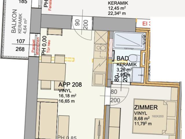 Etagenwohnung kaufen in Bad Gastein