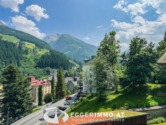 Etagenwohnung kaufen in Bad Gastein