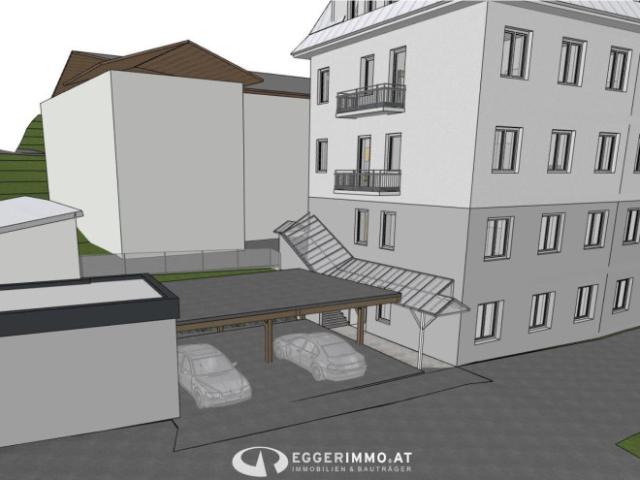 Etagenwohnung kaufen in Bad Gastein