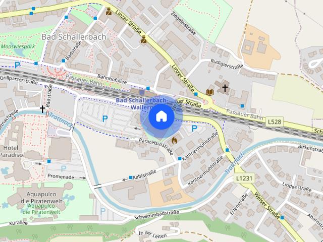 Apartment mieten in Bad Schallerbach, Oberösterreich