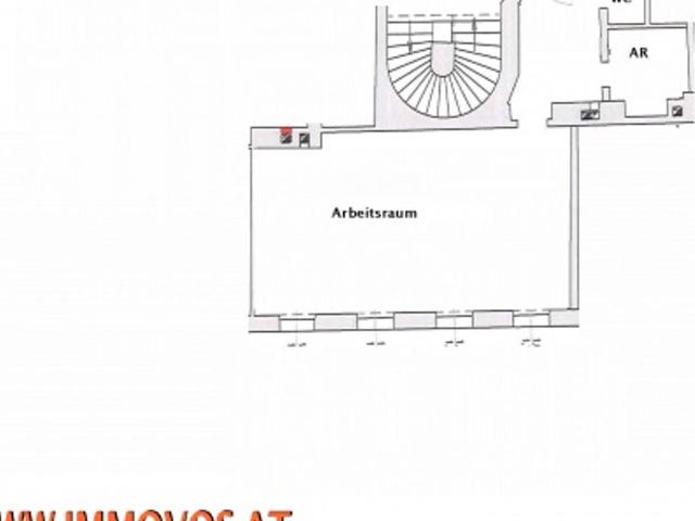 Büro mieten in Rudolfsheim-Fünfhaus, Wien