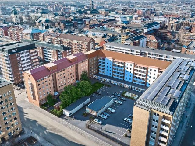 Lägenhet hyra i Grundverket, Norrköping