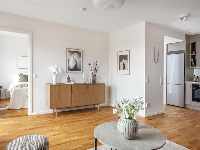 Lägenhet hyra i Barkarbystaden, Järfälla kommun
