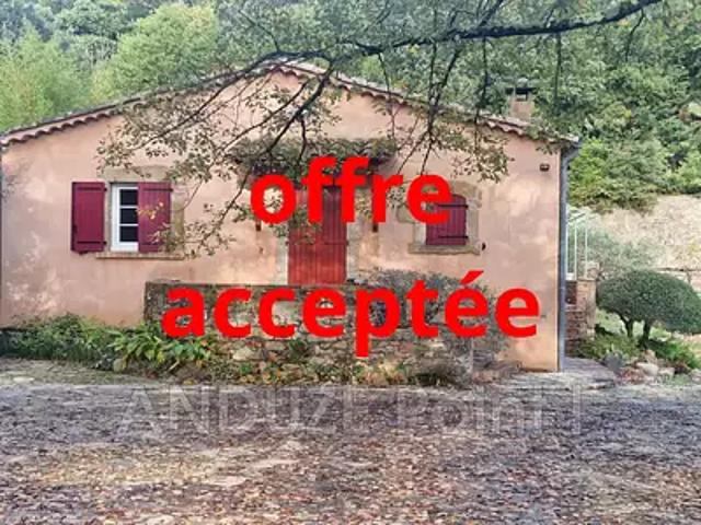 Maison vente à Générargues, Gard