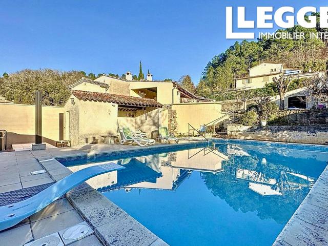 Maison vente à Générargues, Gard
