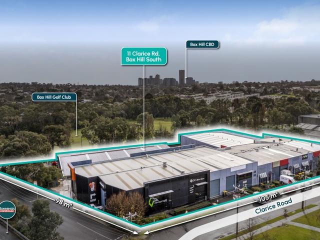 Warehouse for sale in Camerons Creek, Victoria