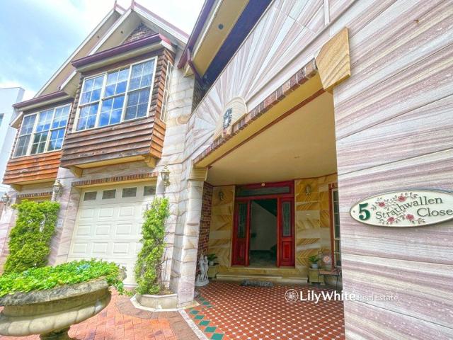 House for rent in Macquarie Links Estate, Sydney