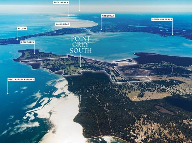 Property for sale in Point Grey, Western Australia