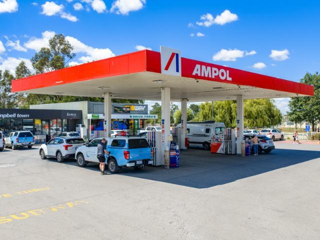 Retail for sale in Campbell Town, Tasmania