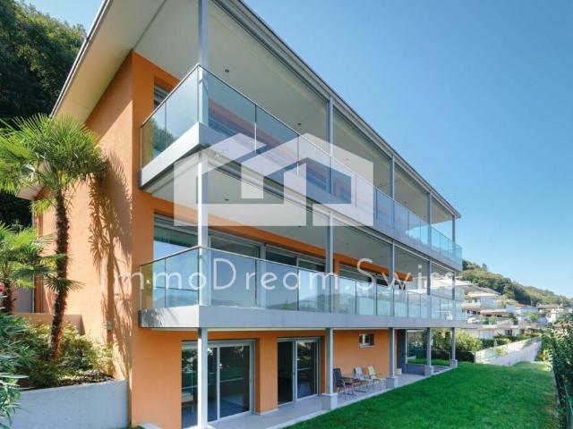 Mehrfamilienhaus kaufen in Piazzogna, Tessin