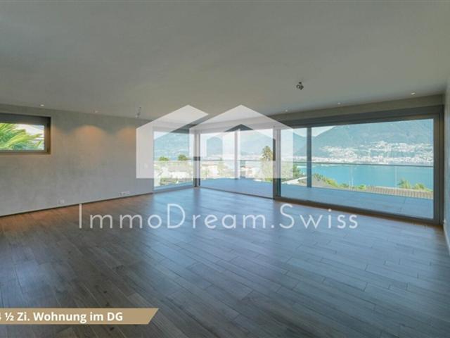 Einfamilienhaus kaufen in Gerra, Gambarogno, Tessin