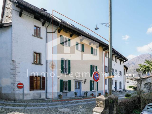 Haus kaufen in Centovalli, Tessin