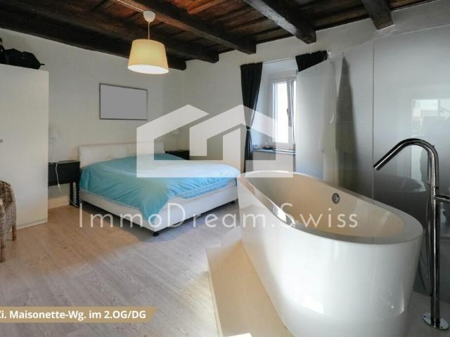 Mehrfamilienhaus kaufen in Centovalli, Tessin
