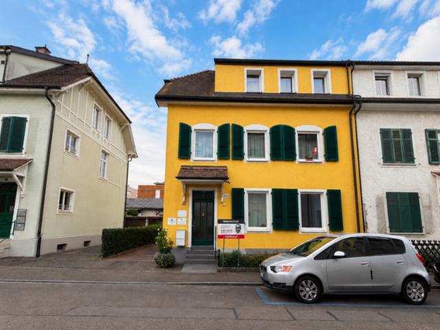 Einfamilienhaus kaufen in Birsfelden, Basel-Landschaft