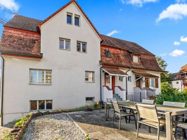 Einfamilienhaus kaufen in Kreuzboden, Liestal