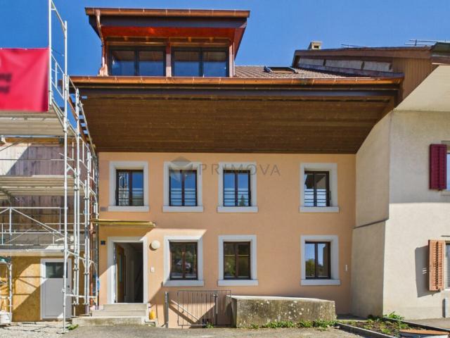 Mehrfamilienhaus kaufen in Schinznach Dorf, Aargau